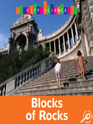 cover image of Blocks of Rocks
